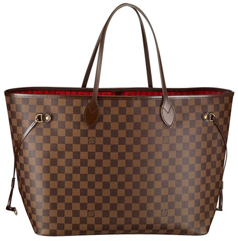 louis vuitton checker bag|louis vuitton bag neverfull.